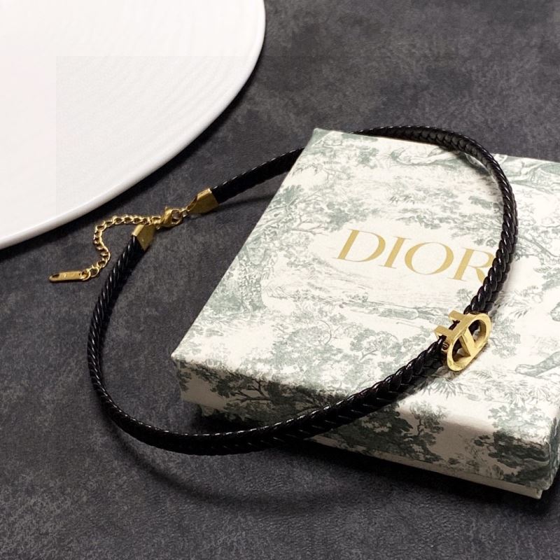 Christian Dior Necklaces